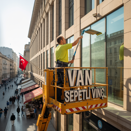 Van Sepetli Vinç Firması
